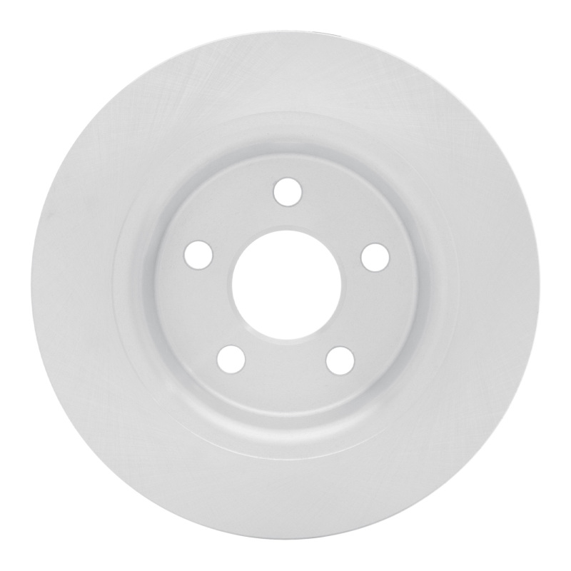 Ford Transit Connect Brake Rotor (1) - Rear - R1 Concepts - Plain - `18-`23